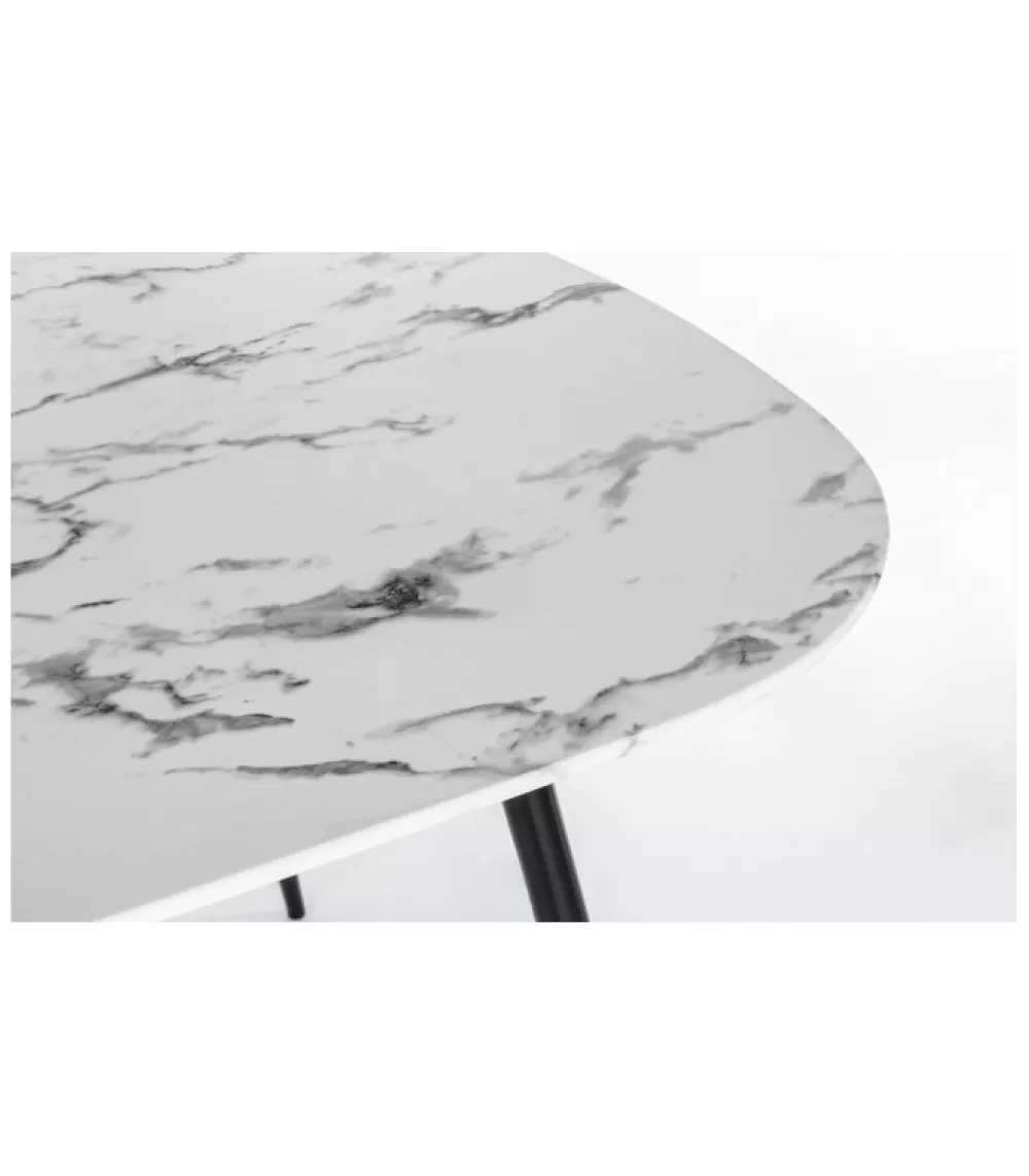 Tavolini Da Salotto | CONTEMPORARY STYLE Tavolino Ov Marble 110X50