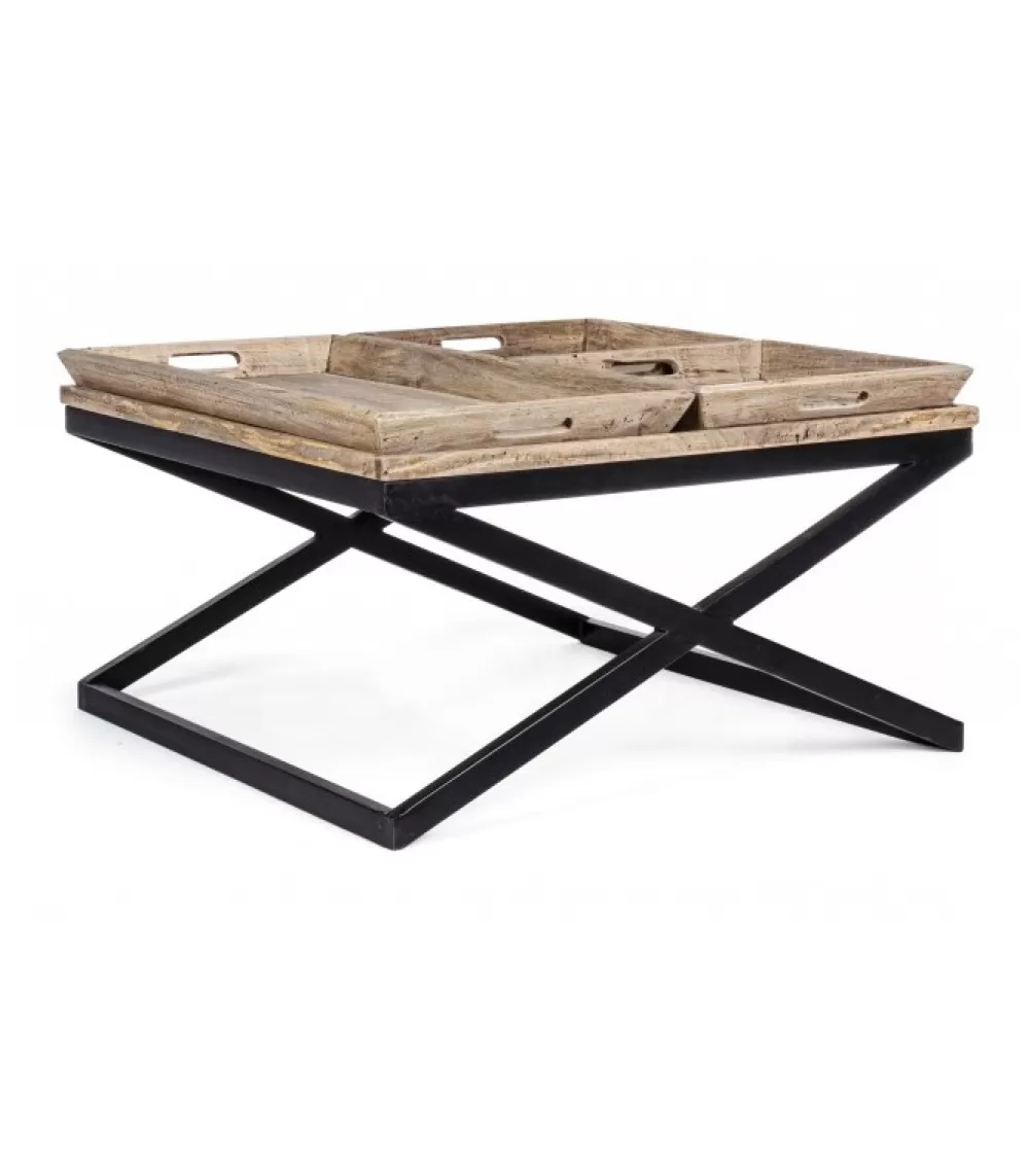 Tavolini Da Salotto | CONTEMPORARY STYLE Tavolino Tray 90X90