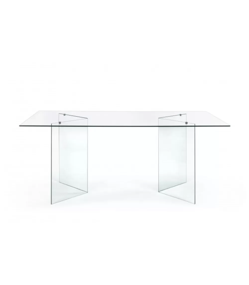 Tavoli^CONTEMPORARY STYLE Tavolo Iride Rett 180X90