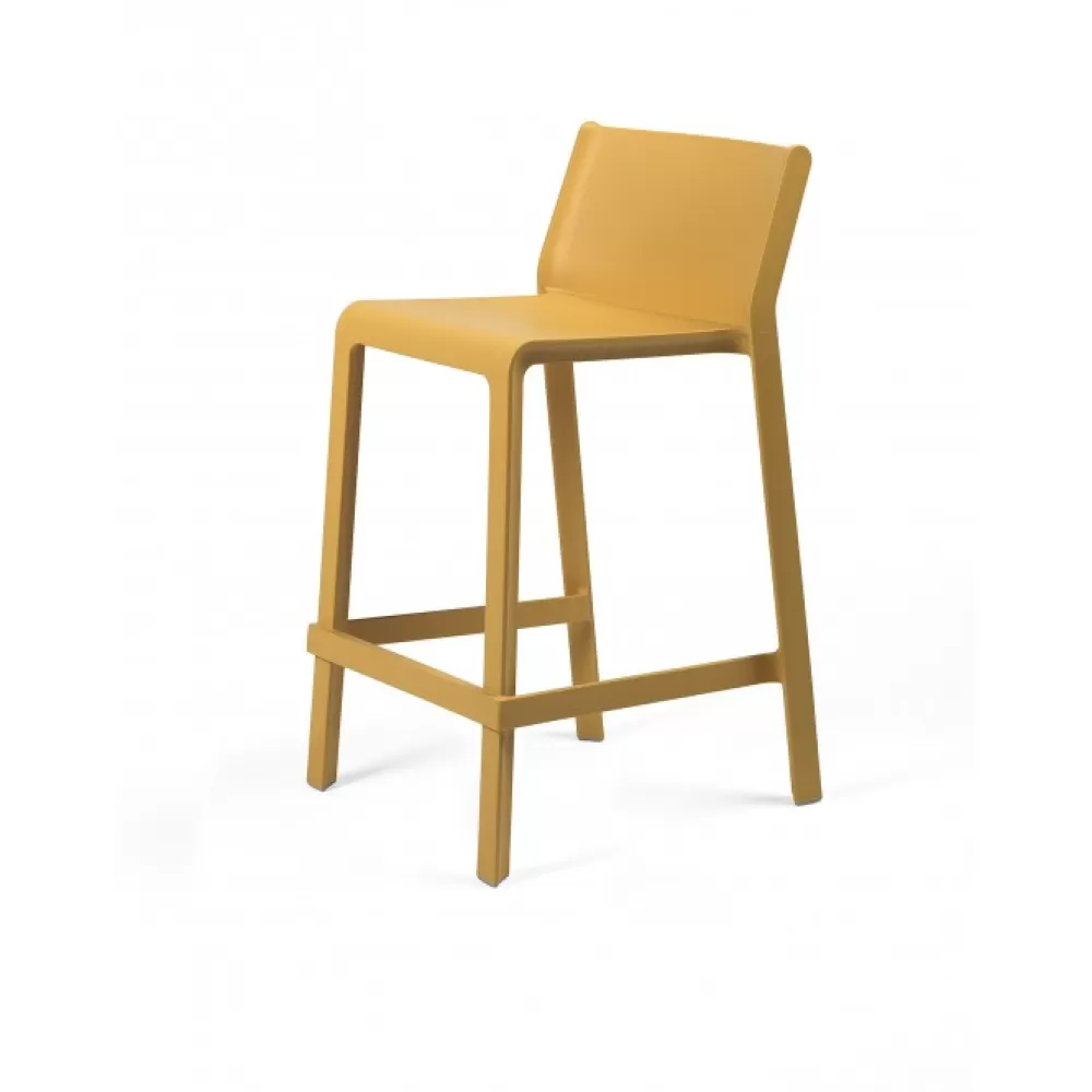 Sedute E Lettini^NARDI Trill Stool Mini Sgabello Monoblocco