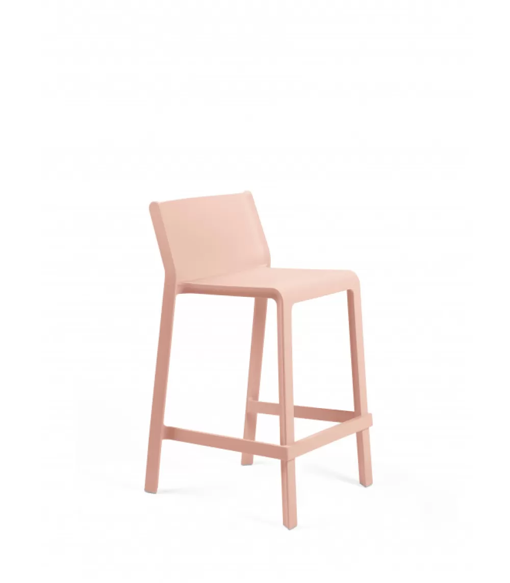 Sedute E Lettini^NARDI Trill Stool Mini Sgabello Monoblocco