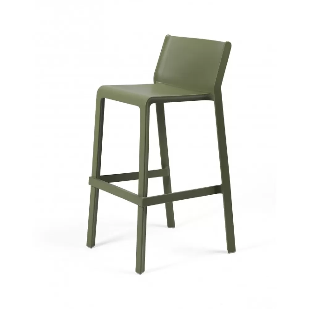 Sedute E Lettini | NARDI Trill Stool Sgabello Monoblocco