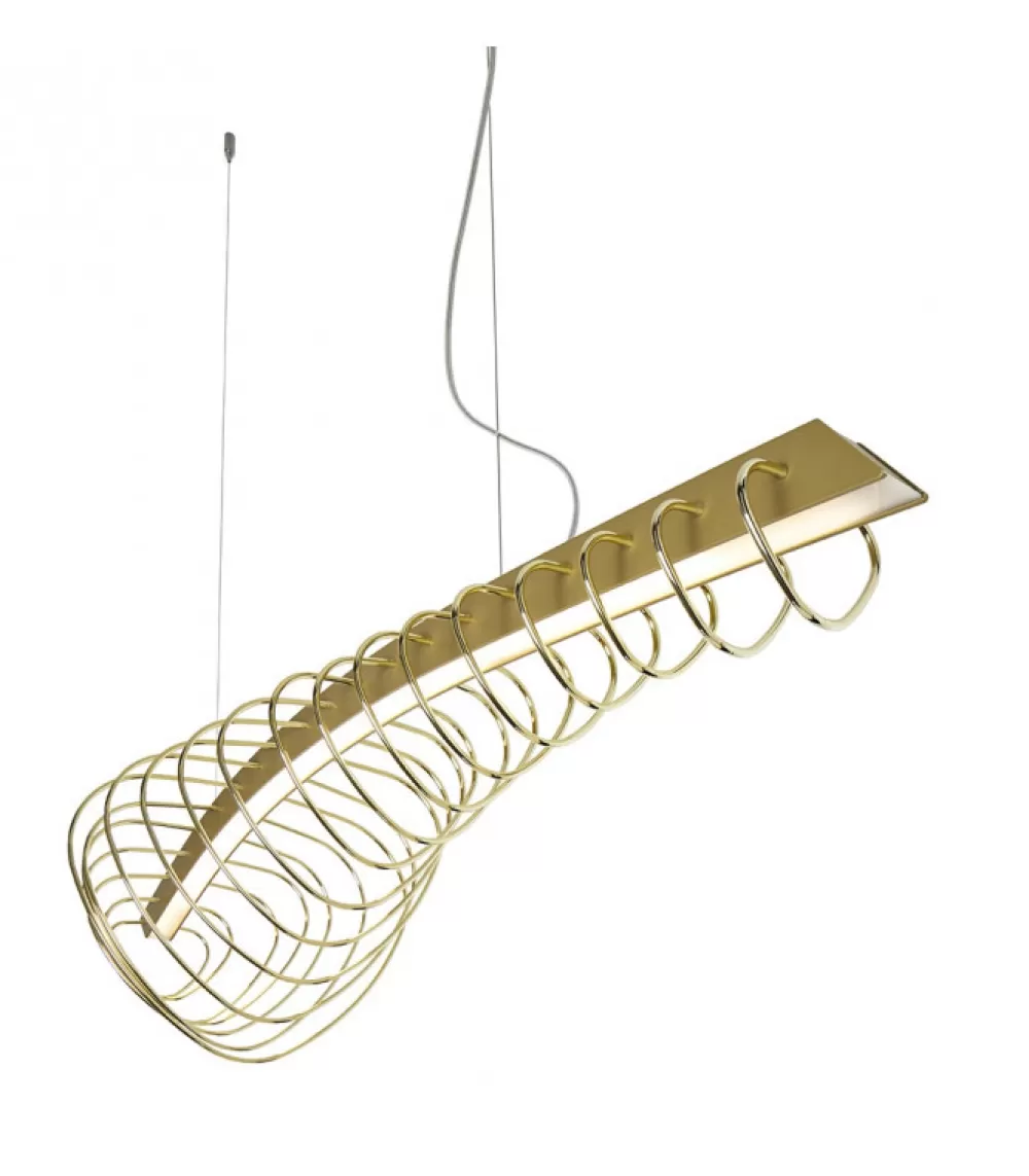 Lampade A Soffitto^mm lampadari Whale, Lampadario A 1 Luce